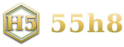 55h8 logo